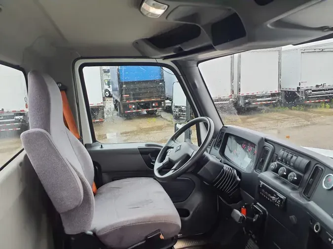 2020 NAVISTAR INTERNATIONAL MV607 (4X2)