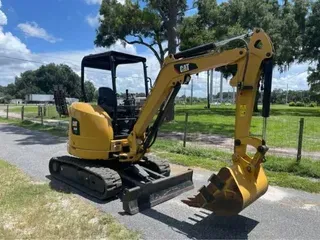 Caterpillar 303e
