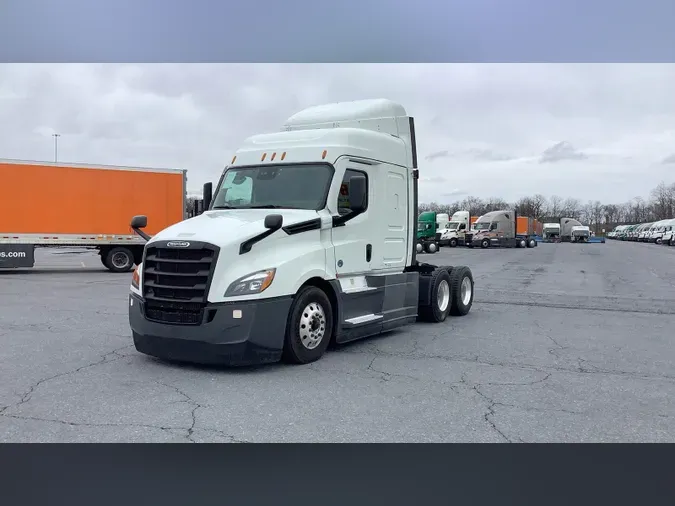 2021 Freightliner Cascadia 126f525eeb2bc860507f68a7b98b7c2da39