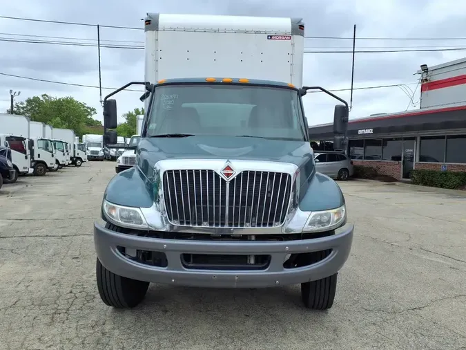 2020 NAVISTAR INTERNATIONAL MV607 (4X2)