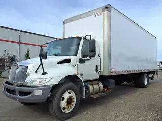 2020 NAVISTAR INTERNATIONAL MV607 (4X2)