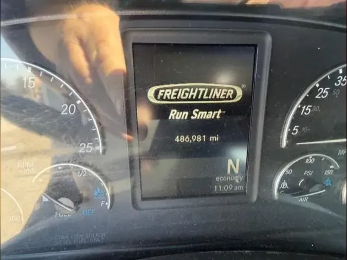 2019 Freightliner Cascadiaf5266b309e05b63ebbe9d005807518a3