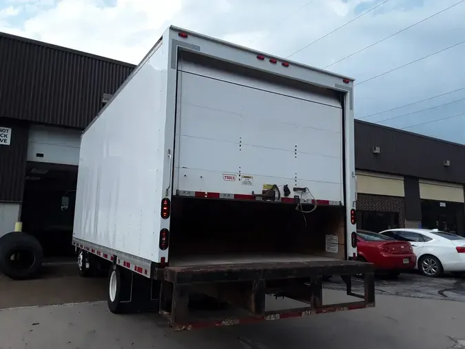 2023 CHEVROLET MOTOR DIV. LCF 4500HD