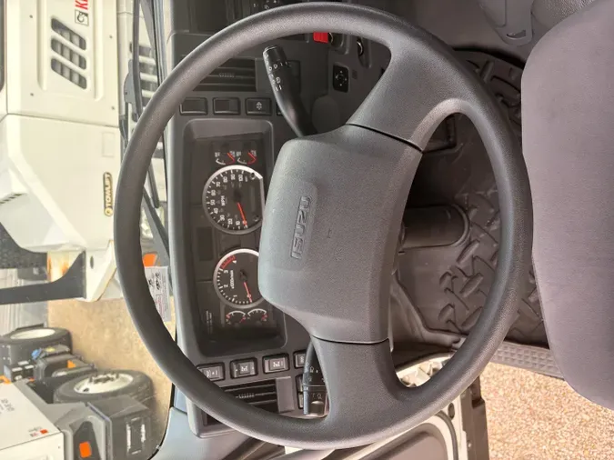 2018 ISUZU DIESEL FTR/FVR