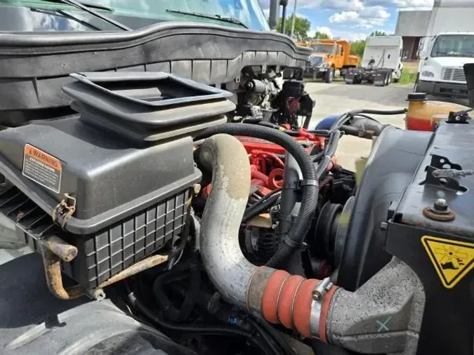 2020 International MV607