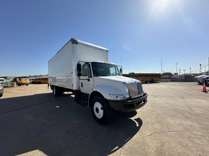 2018 International 4300