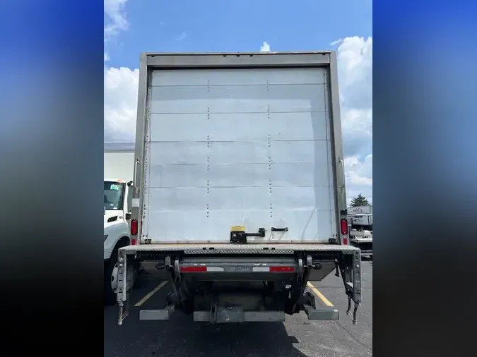 2019 Hino 268A