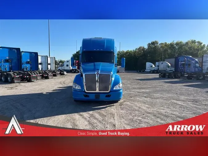 2021 KENWORTH T680