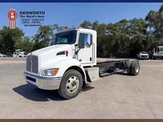 2017 KENWORTH T270