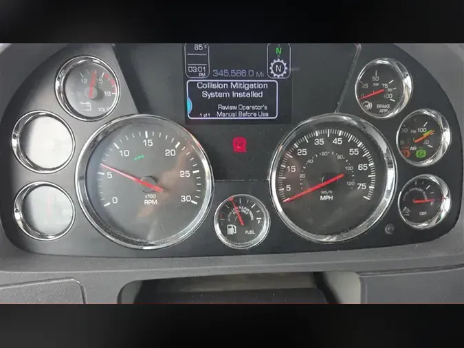 2021 KENWORTH T680