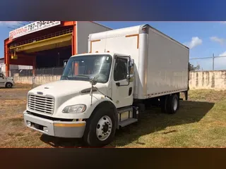2017 FREIGHTLINER/MERCEDES M2 106