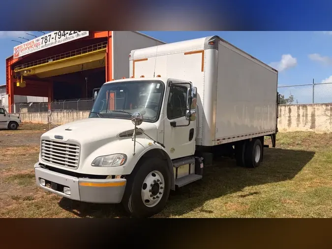 2017 FREIGHTLINER/MERCEDES M2 106f52fd4e031576bf17a203803a0749712