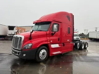 2019 FREIGHTLINER/MERCEDES CASCADIA 125