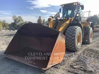 2016 CATERPILLAR 966M