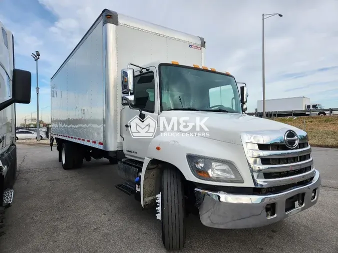 2020 HINO 268Af53570163a24a8ecb2ed049547597d7b