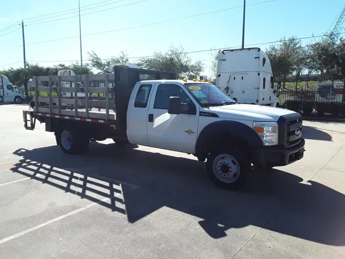 2016 FORD MOTOR COMPANY F-450 TRUCK