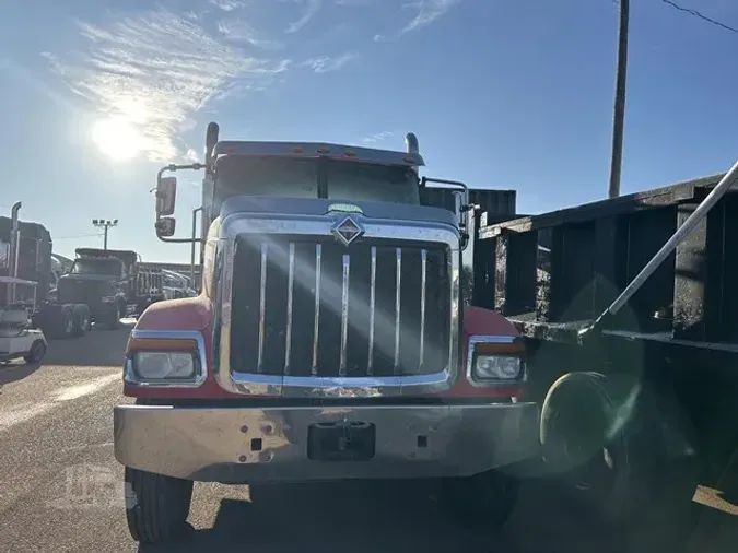 2020 INTERNATIONAL HX