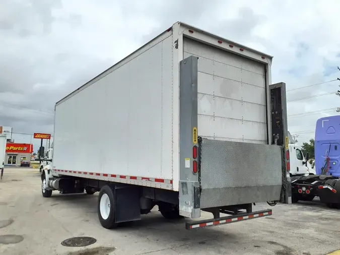 2020 NAVISTAR INTERNATIONAL MV607 (4X2)