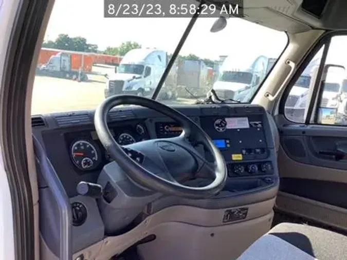 2019 Freightliner Cascadia