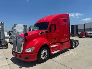 2021 Kenworth T680