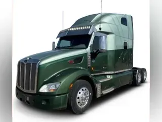 2021 Peterbilt 579