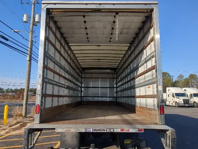 2019 Freightliner M2