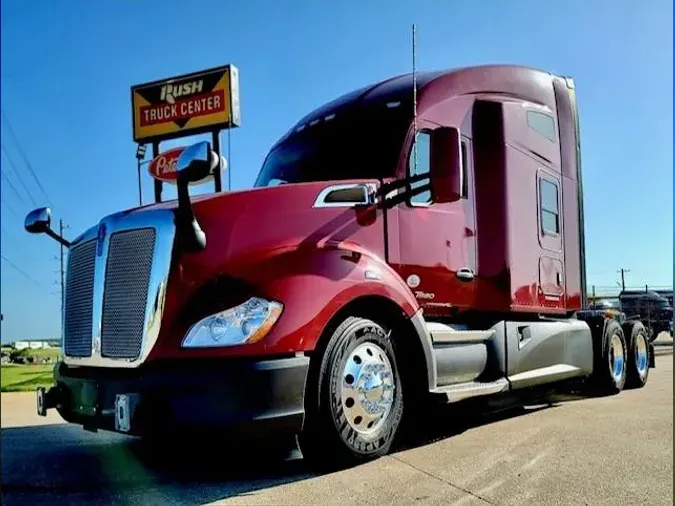 2021 Kenworth T680