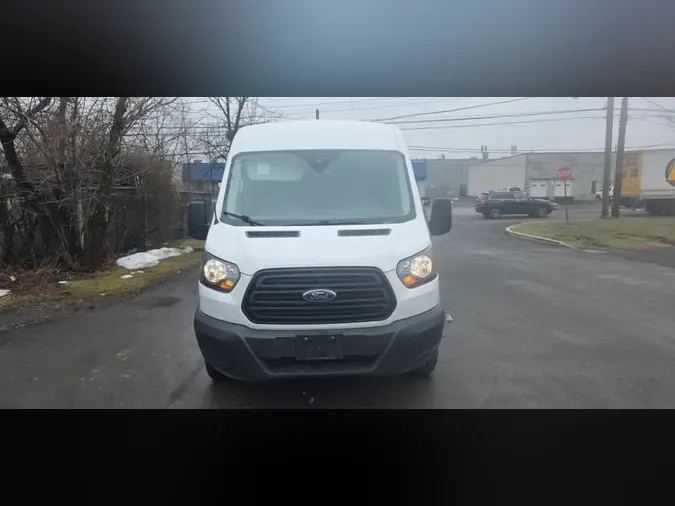 2019 FORD MOTOR COMPANY TRANSIT 350 MED ROOF