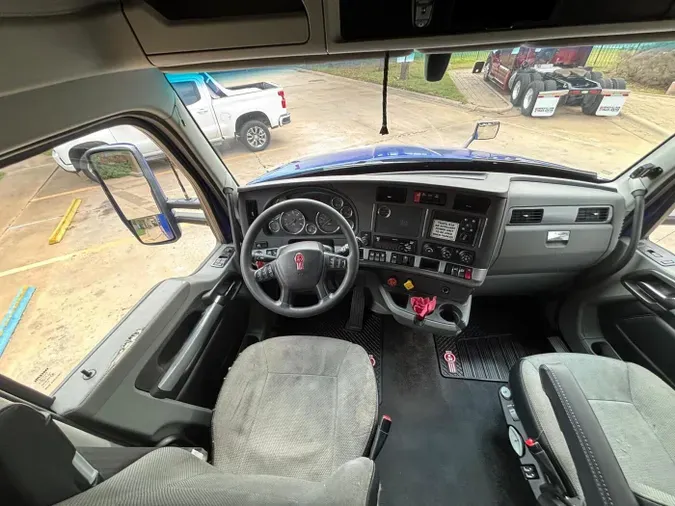 2021 Kenworth T680