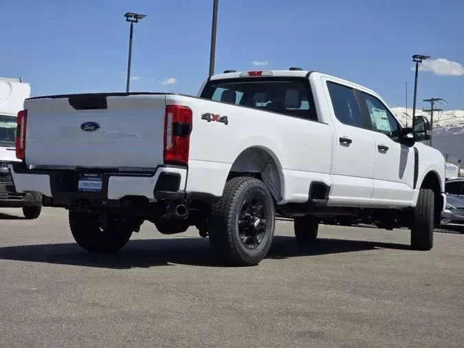 2024 Ford Super Duty F-250 SRW