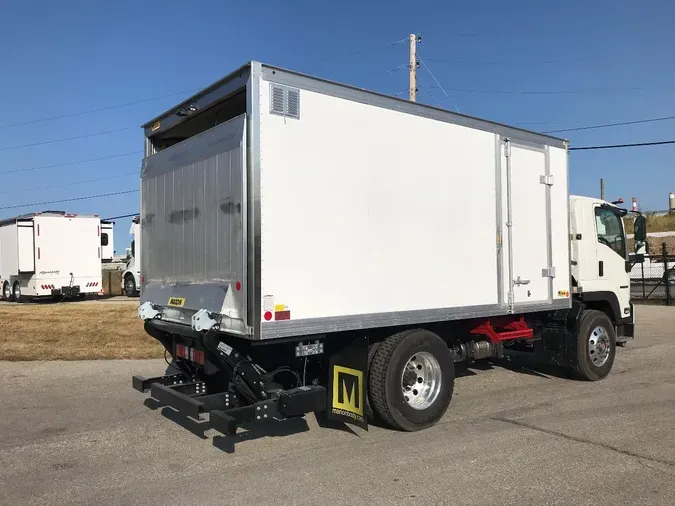 2025 ISUZU FTR MT6 - 224 wb