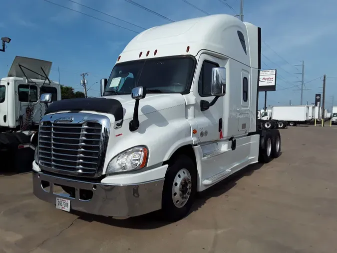 2018 FREIGHTLINER/MERCEDES CASCADIA 125