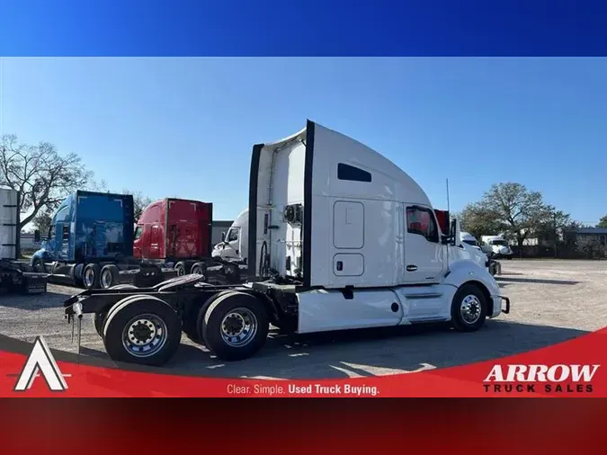 2021 KENWORTH T680