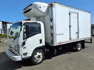 2017 ISUZU NRR