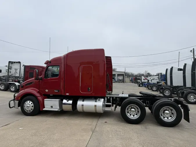 2022 Peterbilt 579