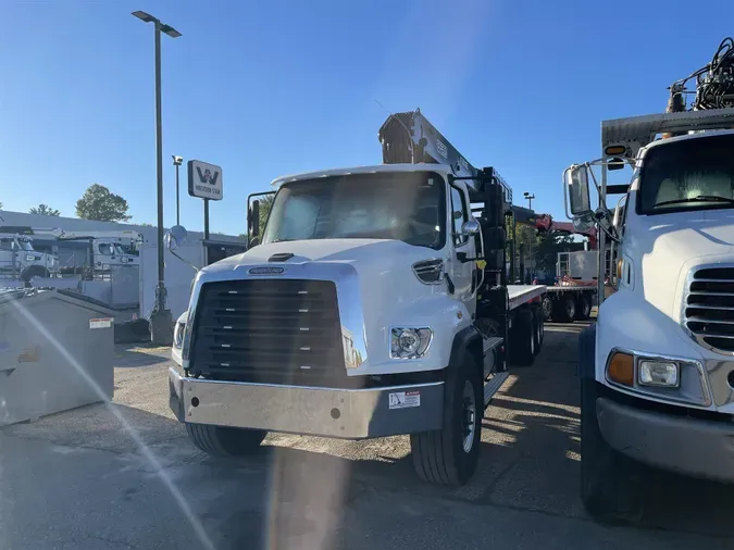 2016 Freightliner 114SD