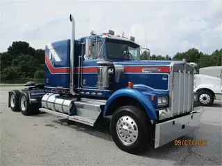1985 KENWORTH W900L