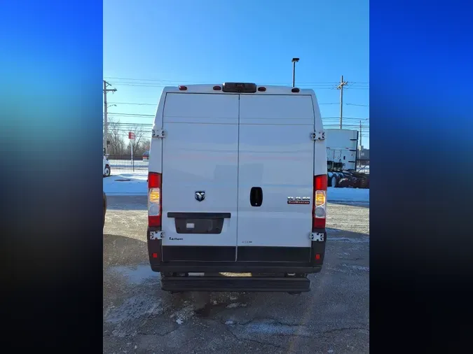 2022 DODGE/DIV. CHRYSLER RAM 2500