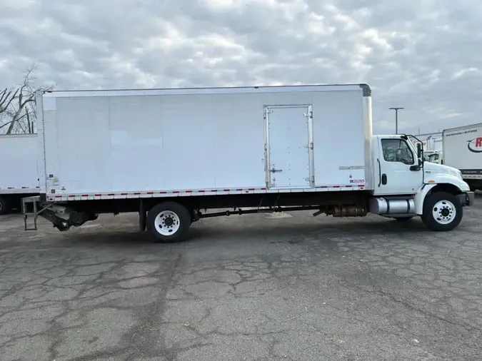 2020 NAVISTAR INTERNATIONAL MV607 (4X2)