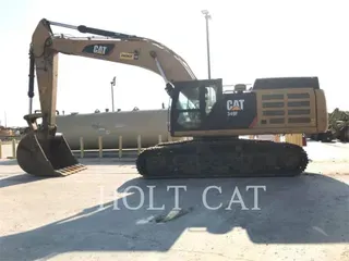 2018 Caterpillar 349FL