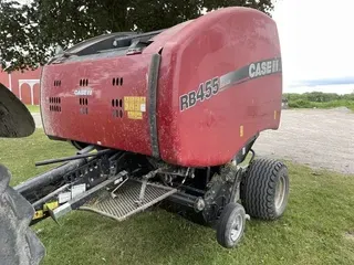 2015 Case IH RB455