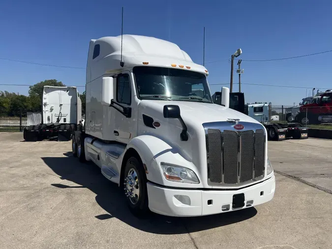 2021 Peterbilt 579