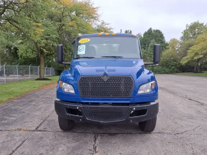 2023 NAVISTAR INTERNATIONAL MV607 (4X2)