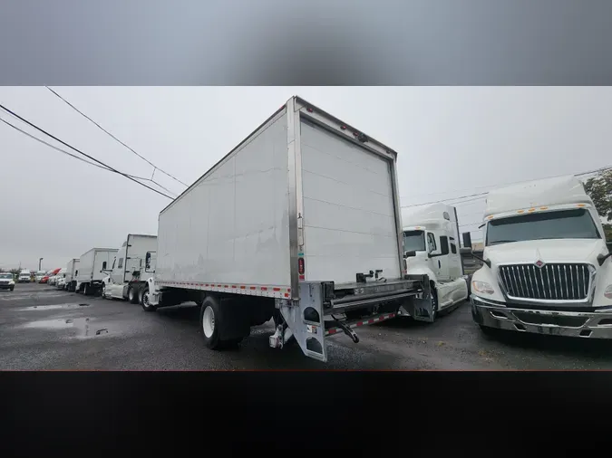 2019 FREIGHTLINER/MERCEDES M2 106