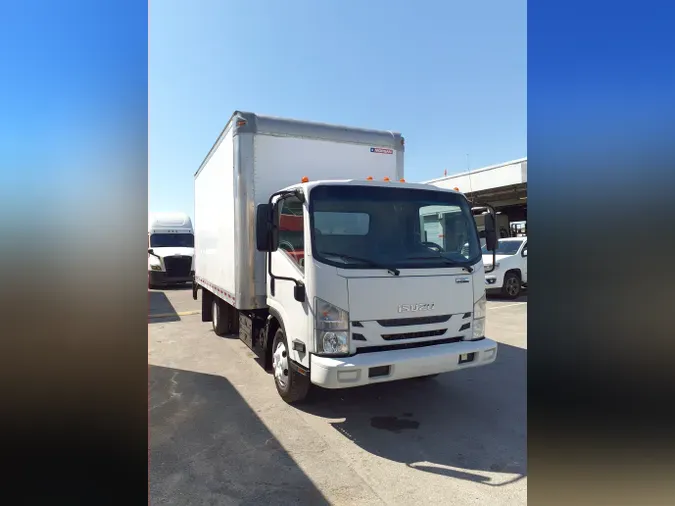 2019 ISUZU NPR HD