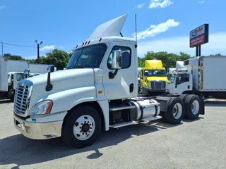 2016 FREIGHTLINER/MERCEDES CASCADIA 125