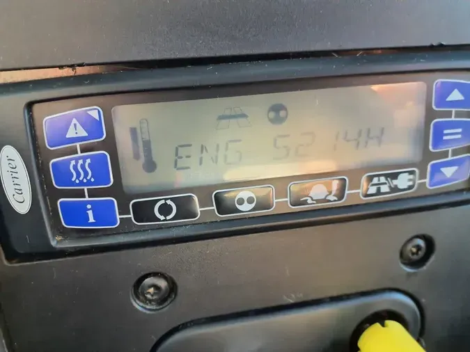 2020 NAVISTAR INTERNATIONAL MV607 (4X2)