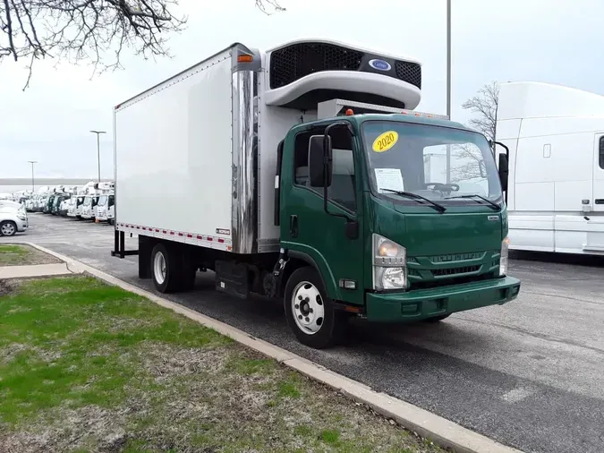 2020 CHEVROLET MOTOR DIV. LCF 4500XD