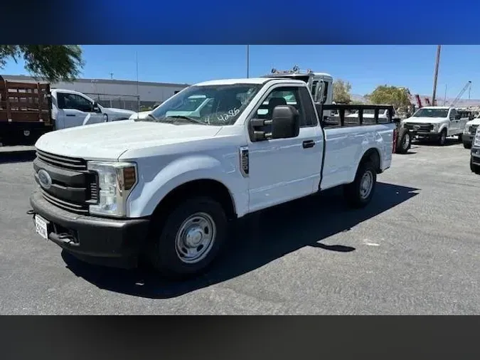 2019 Ford F-250