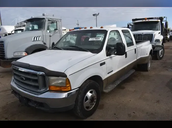 2000 FORD F350